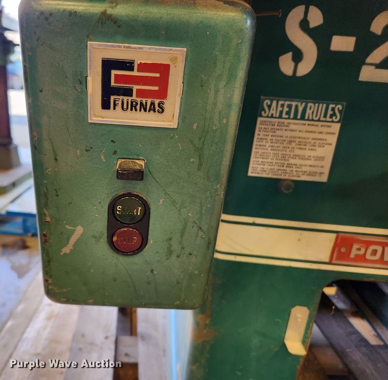 image for item MW9604 Powermatic 72  table saw