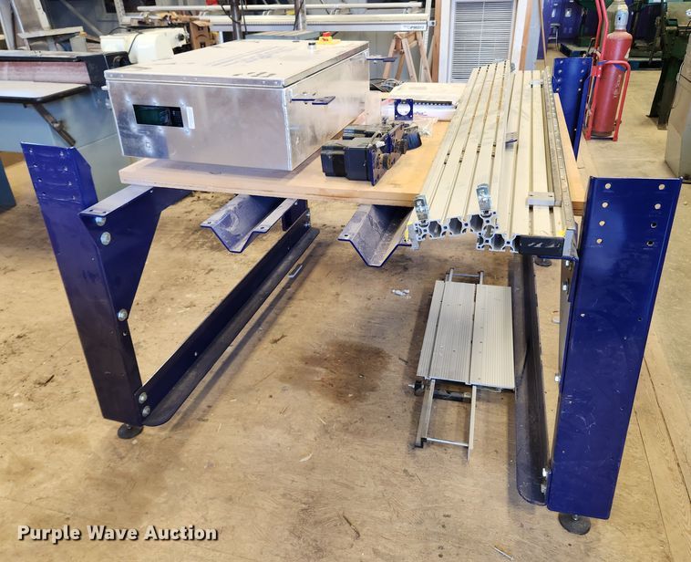 image for item MW9605 Shop Bot PRS  CNC router