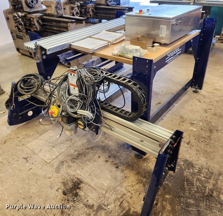 image for item MW9605 Shop Bot PRS  CNC router
