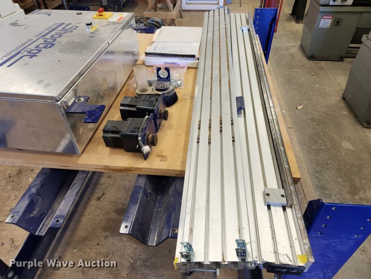 image for item MW9605 Shop Bot PRS  CNC router