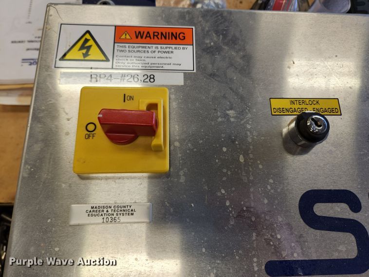 image for item MW9605 Shop Bot PRS  CNC router