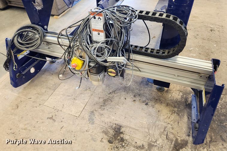 image for item MW9605 Shop Bot PRS  CNC router