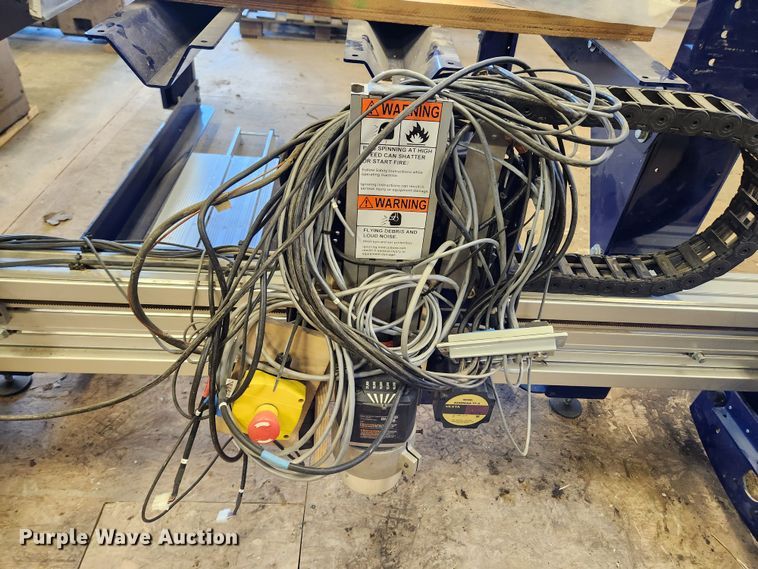 image for item MW9605 Shop Bot PRS  CNC router