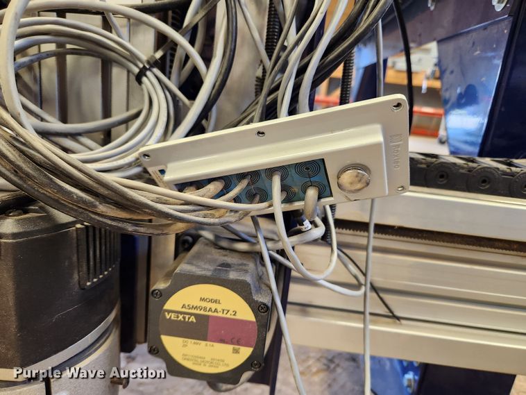 image for item MW9605 Shop Bot PRS  CNC router