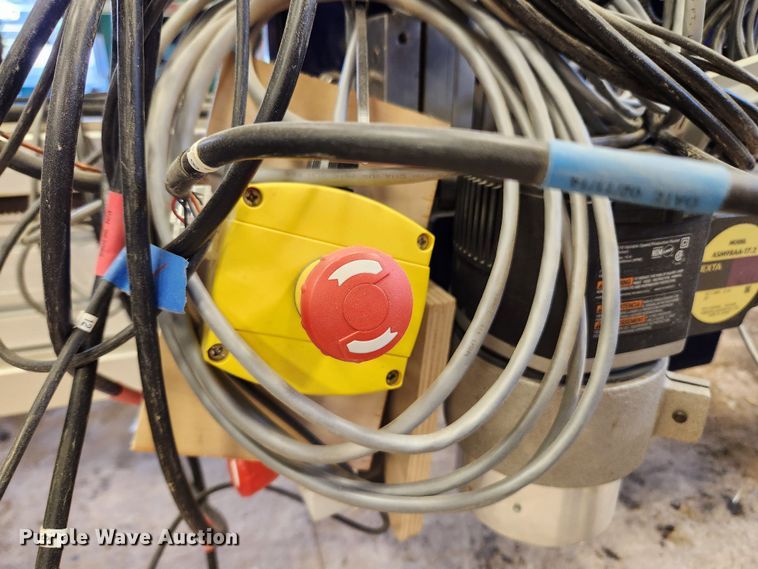 image for item MW9605 Shop Bot PRS  CNC router