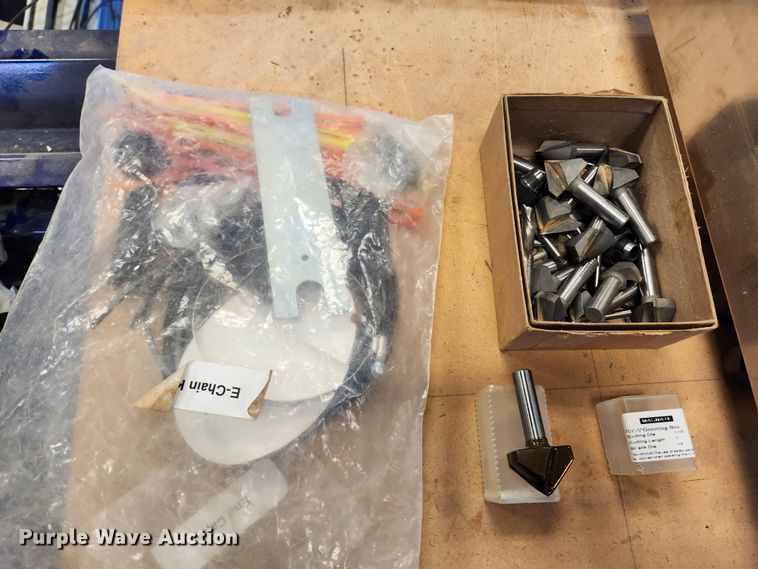 image for item MW9605 Shop Bot PRS  CNC router