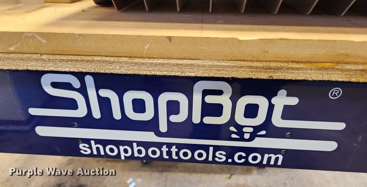 image for item MW9605 Shop Bot PRS  CNC router