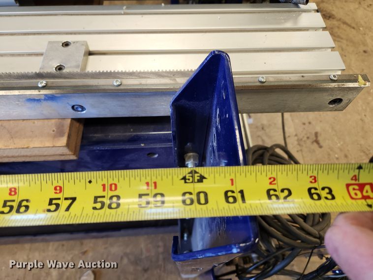 image for item MW9605 Shop Bot PRS  CNC router