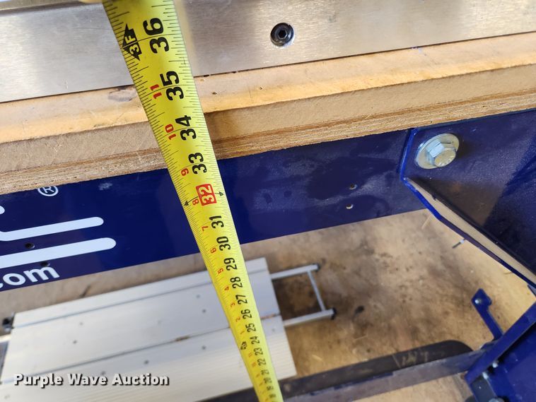 image for item MW9605 Shop Bot PRS  CNC router