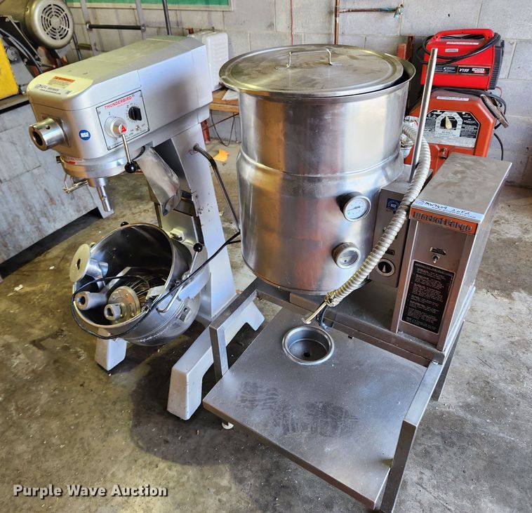 image for item MW9609 Kitchen equipment