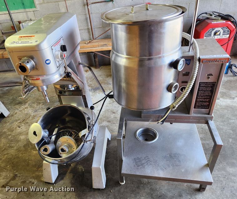 image for item MW9609 Kitchen equipment