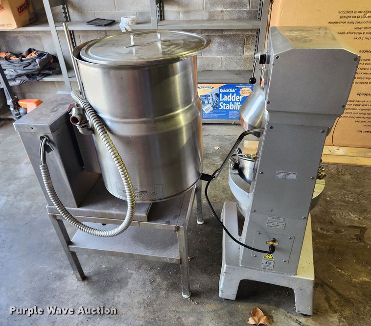 image for item MW9609 Kitchen equipment