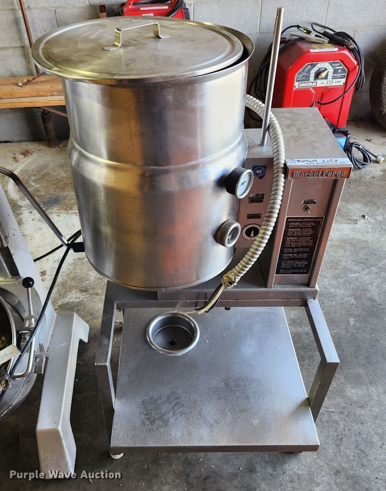 image for item MW9609 Kitchen equipment