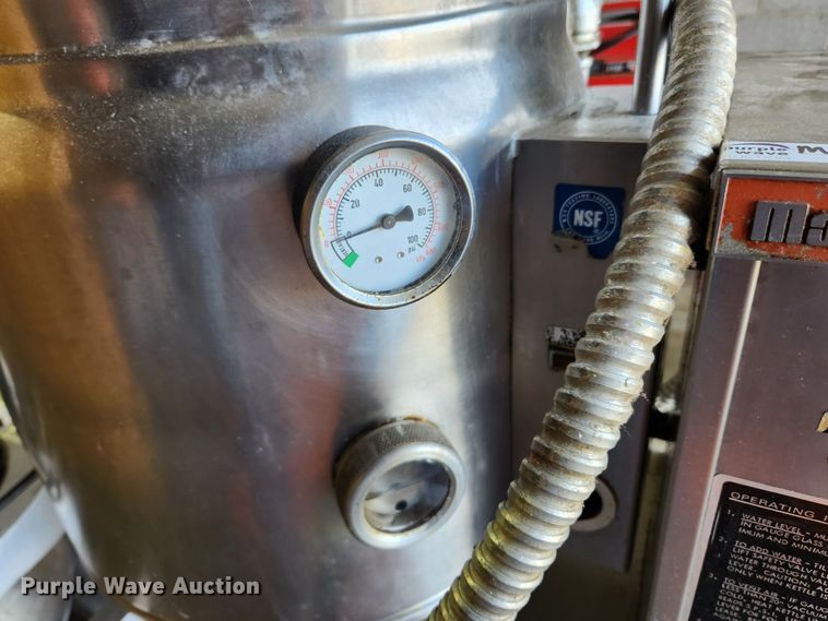 image for item MW9609 Kitchen equipment