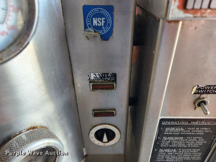 image for item MW9609 Kitchen equipment