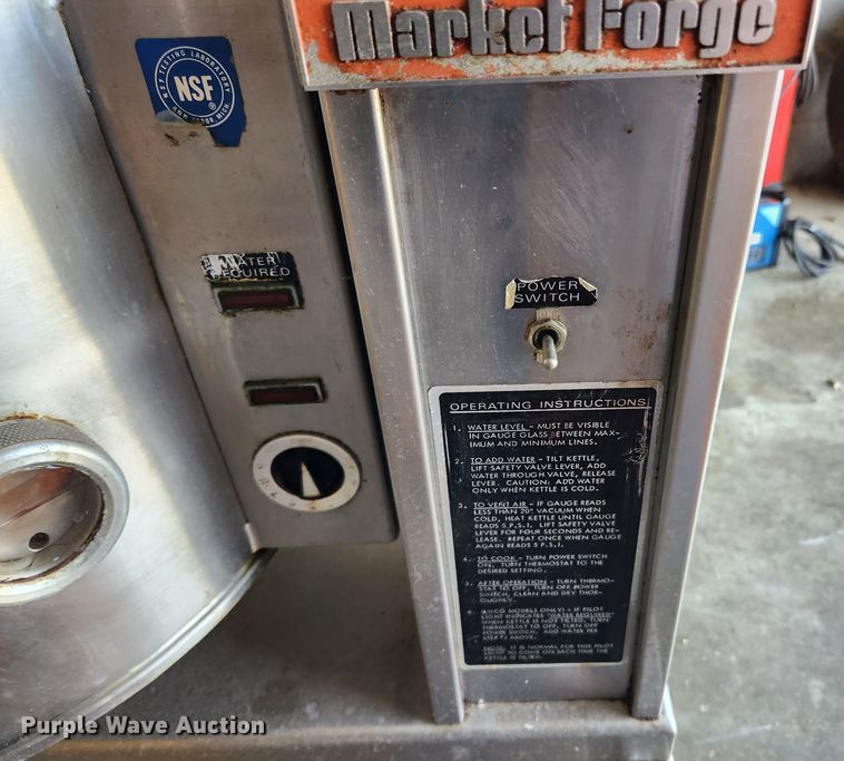 image for item MW9609 Kitchen equipment