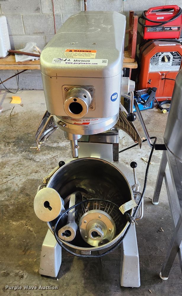 image for item MW9609 Kitchen equipment