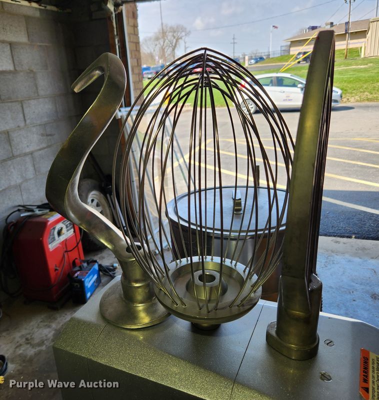 image for item MW9609 Kitchen equipment