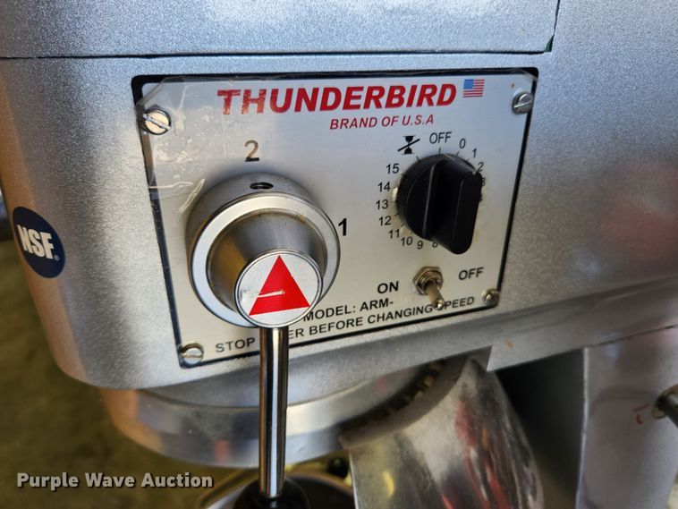 image for item MW9609 Kitchen equipment