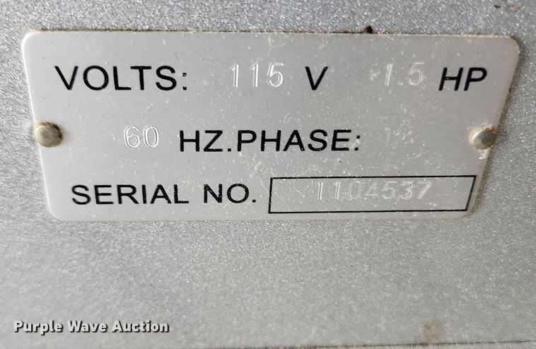 image for item MW9609 Kitchen equipment