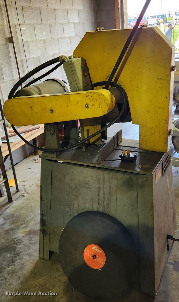 image for item MW9610 Kalamazoo Industries  chop saw