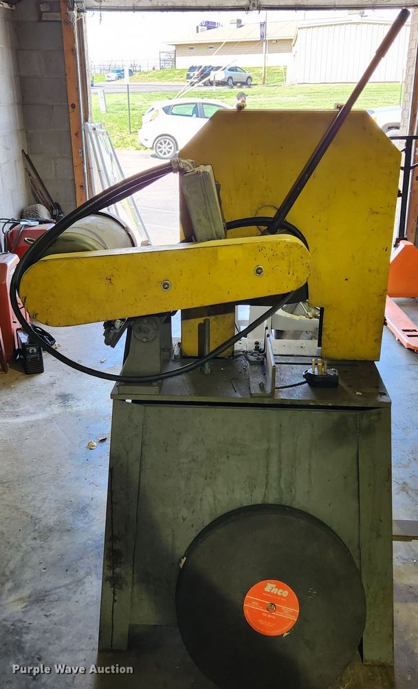 image for item MW9610 Kalamazoo Industries  chop saw