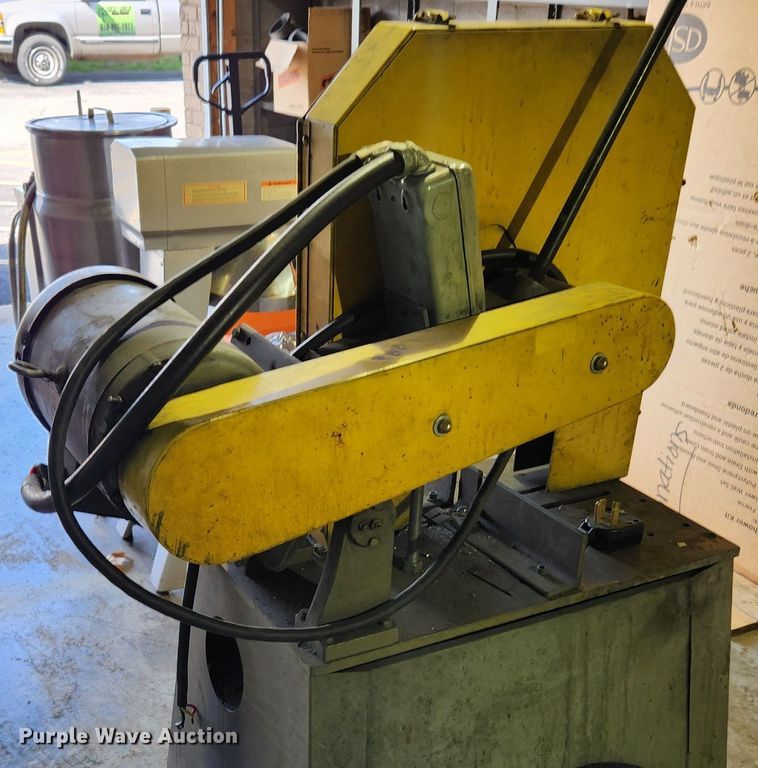 image for item MW9610 Kalamazoo Industries  chop saw