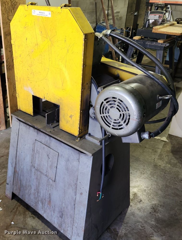 image for item MW9610 Kalamazoo Industries  chop saw