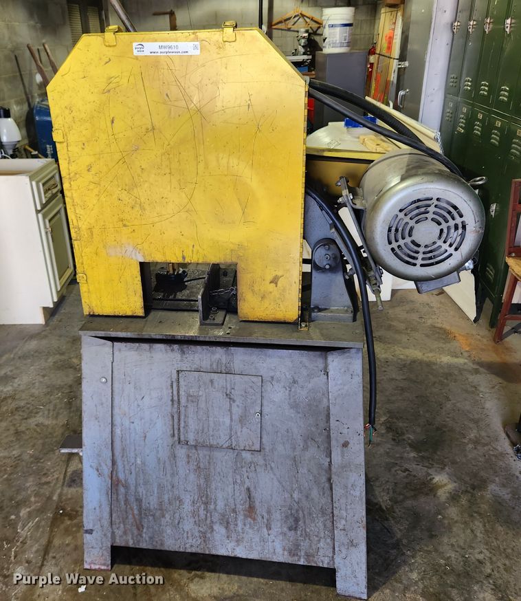 image for item MW9610 Kalamazoo Industries  chop saw