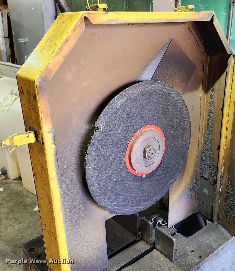 image for item MW9610 Kalamazoo Industries  chop saw