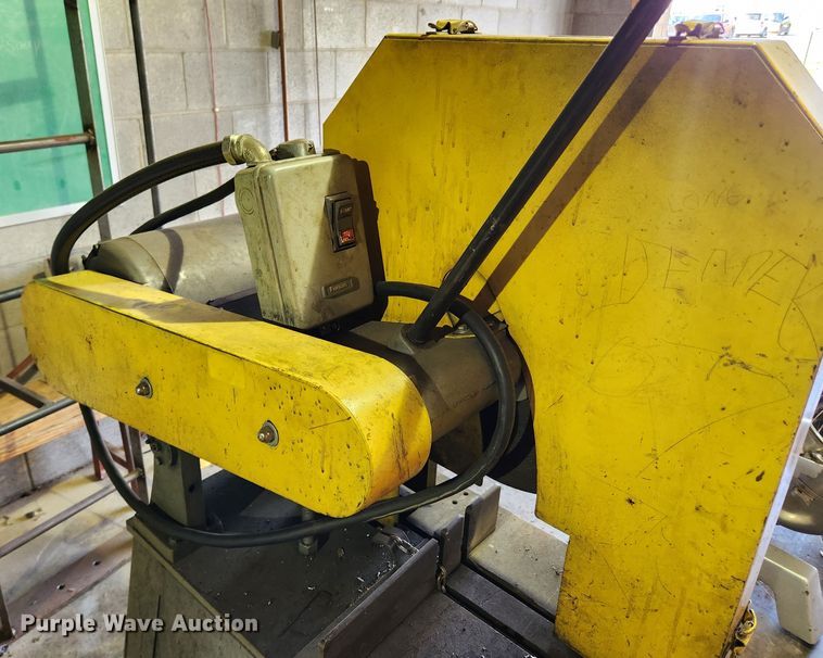 image for item MW9610 Kalamazoo Industries  chop saw