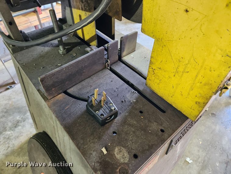 image for item MW9610 Kalamazoo Industries  chop saw