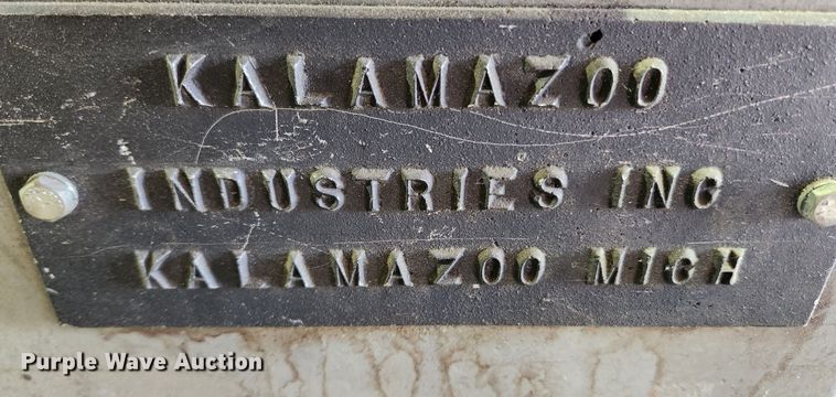 image for item MW9610 Kalamazoo Industries  chop saw