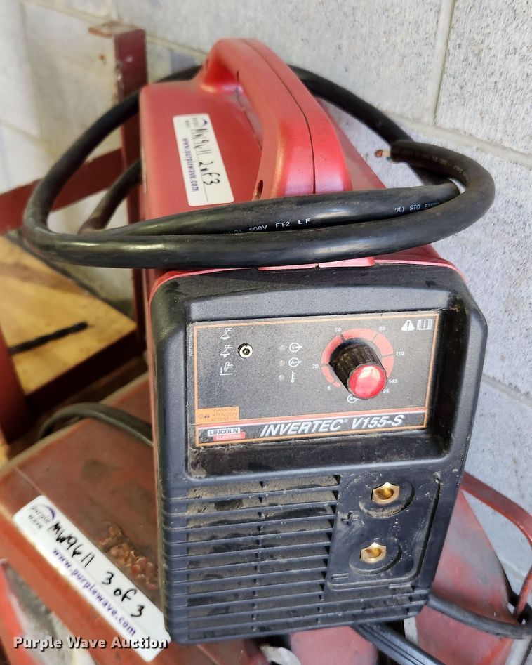 image for item MW9611 (3) welders