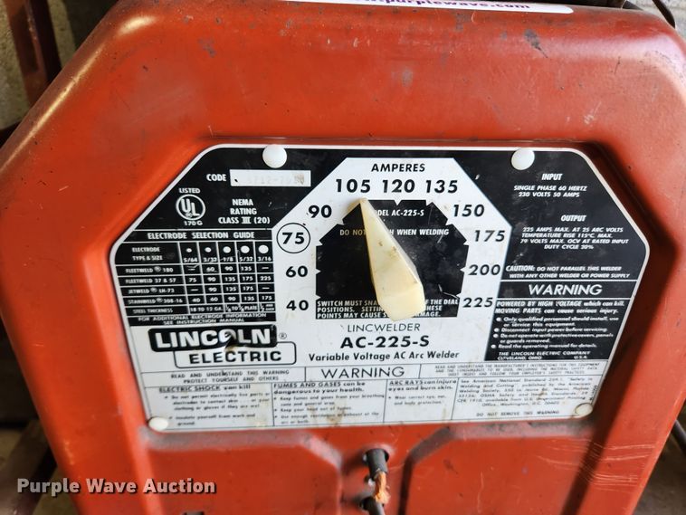 image for item MW9611 (3) welders