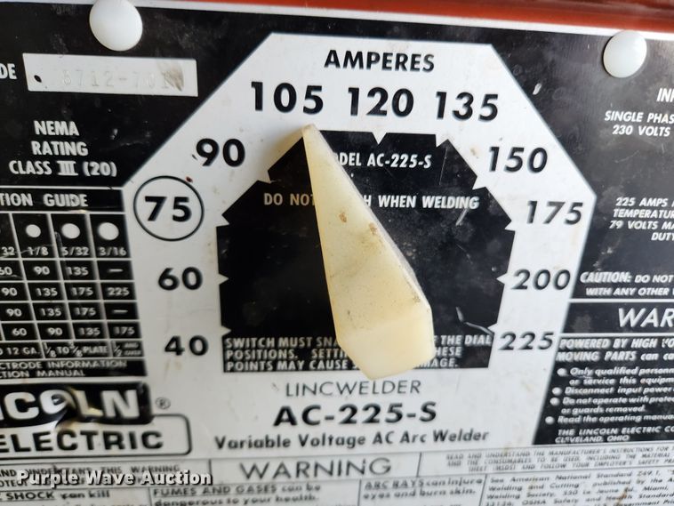 image for item MW9611 (3) welders