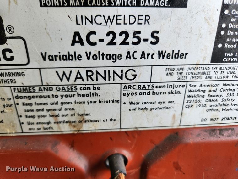 image for item MW9611 (3) welders