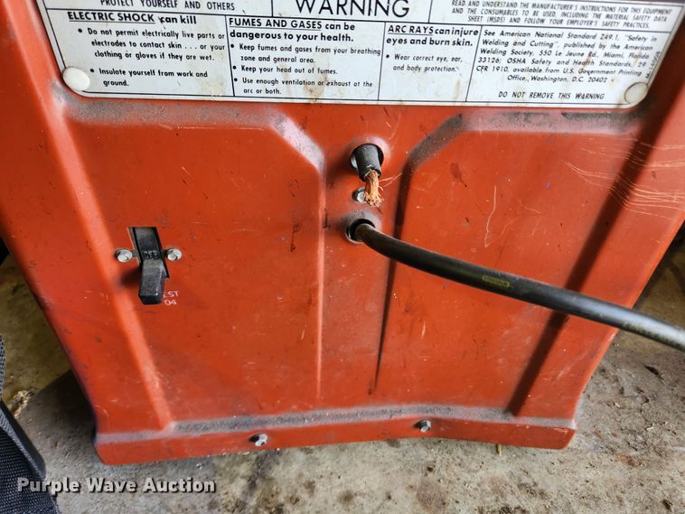 image for item MW9611 (3) welders