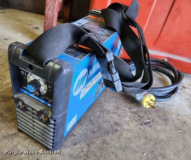 image for item MW9611 (3) welders