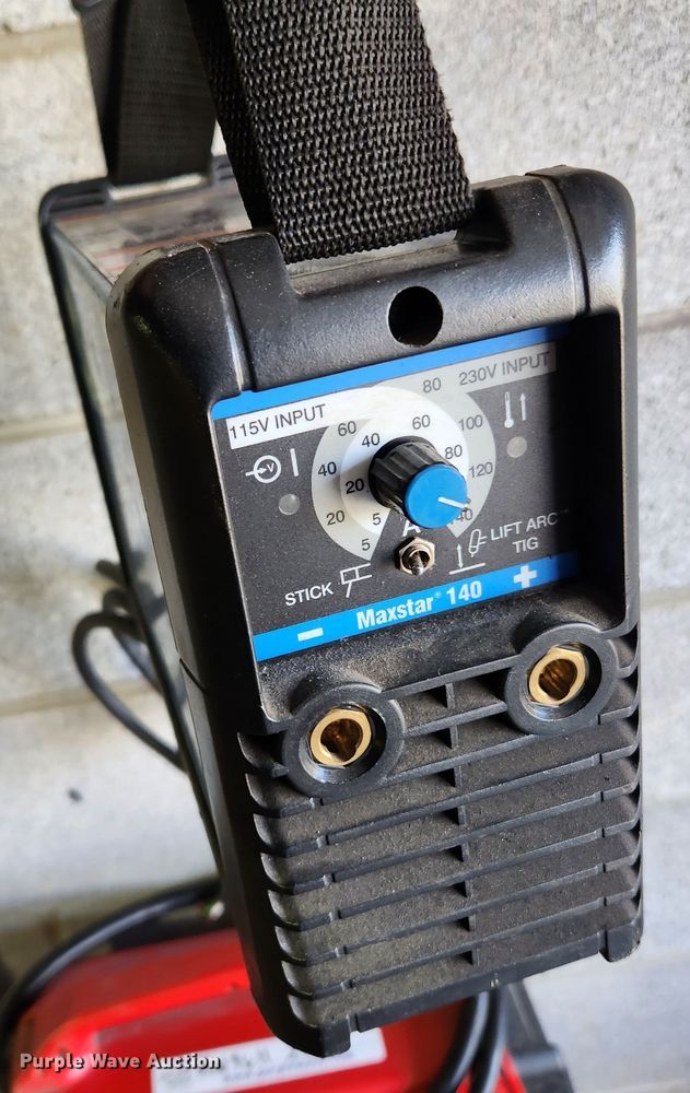 image for item MW9611 (3) welders