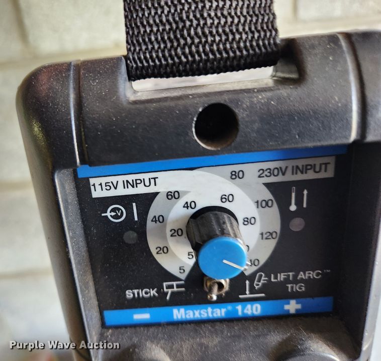 image for item MW9611 (3) welders