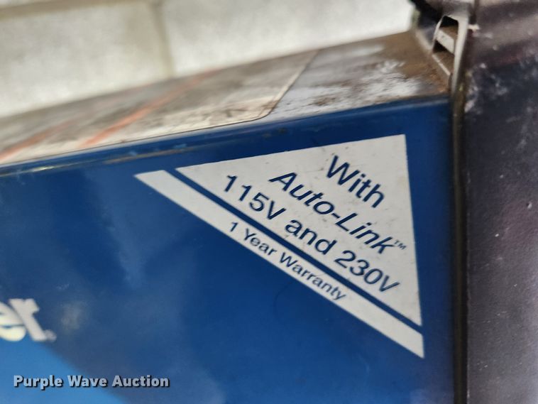 image for item MW9611 (3) welders