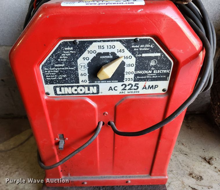 image for item MW9612 (2) welders