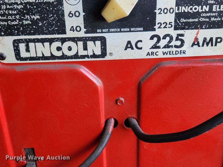 image for item MW9612 (2) welders