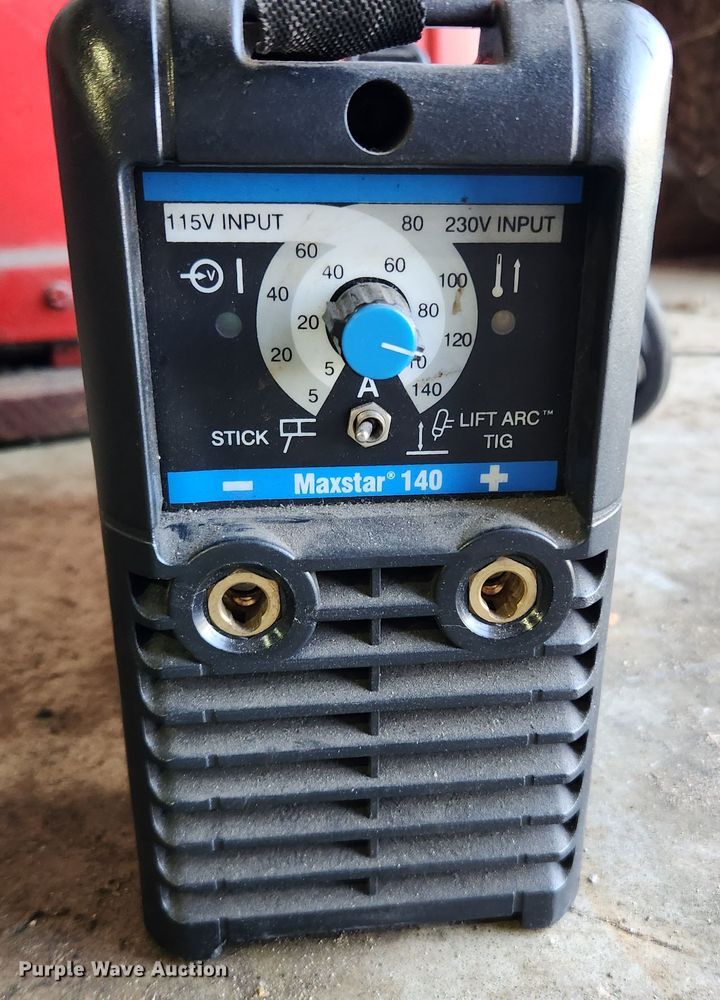 image for item MW9612 (2) welders