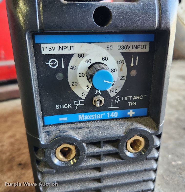 image for item MW9612 (2) welders