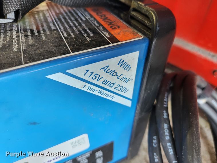 image for item MW9612 (2) welders