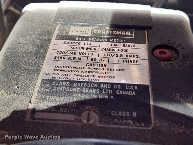 image for item MW9613 Tools