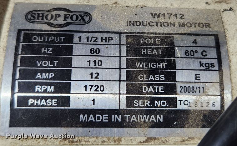 image for item MW9613 Tools