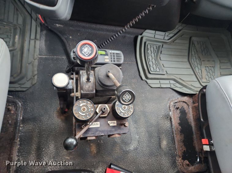 image for item MW9638 2007 International 7400  dump truck